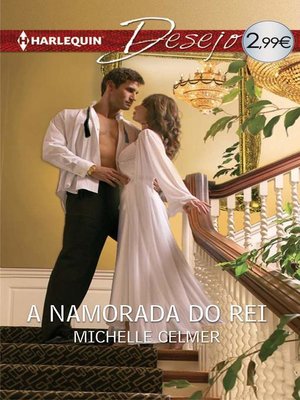 cover image of A namorada do rei